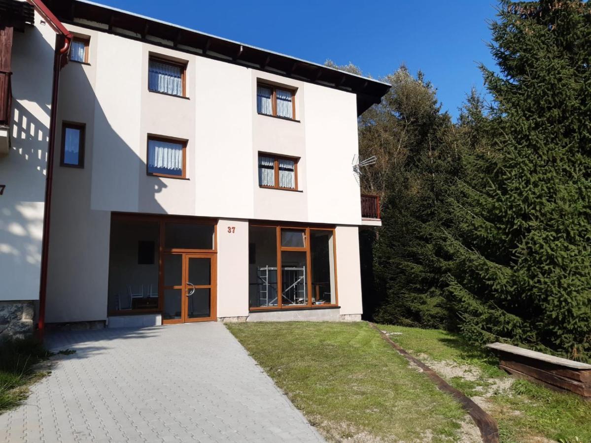Apartman U Cechu Albrechtice v Jizerskych horach Exterior foto