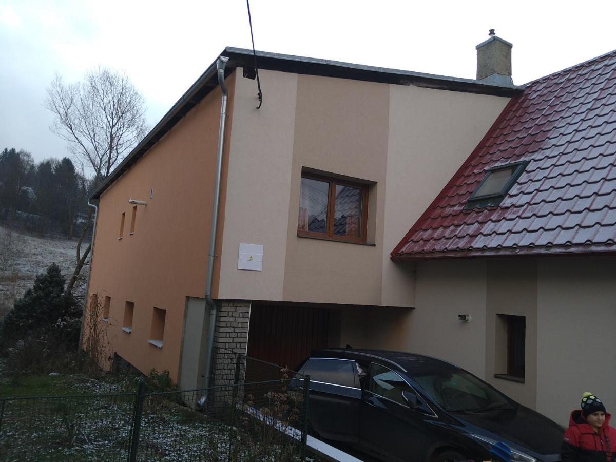 Apartman U Cechu Albrechtice v Jizerskych horach Exterior foto
