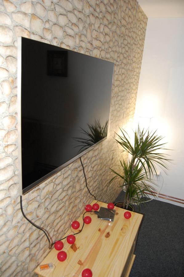Apartman U Cechu Albrechtice v Jizerskych horach Exterior foto