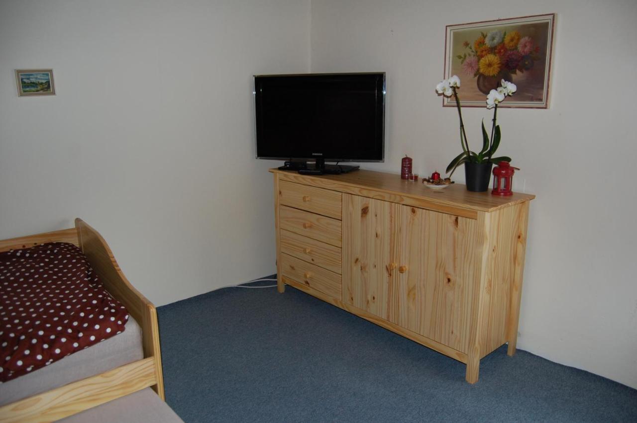 Apartman U Cechu Albrechtice v Jizerskych horach Exterior foto