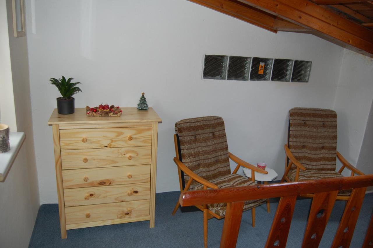 Apartman U Cechu Albrechtice v Jizerskych horach Exterior foto
