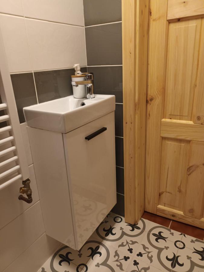 Apartman U Cechu Albrechtice v Jizerskych horach Exterior foto