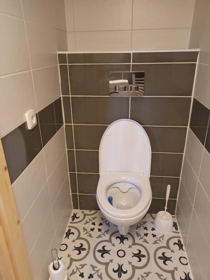 Apartman U Cechu Albrechtice v Jizerskych horach Exterior foto