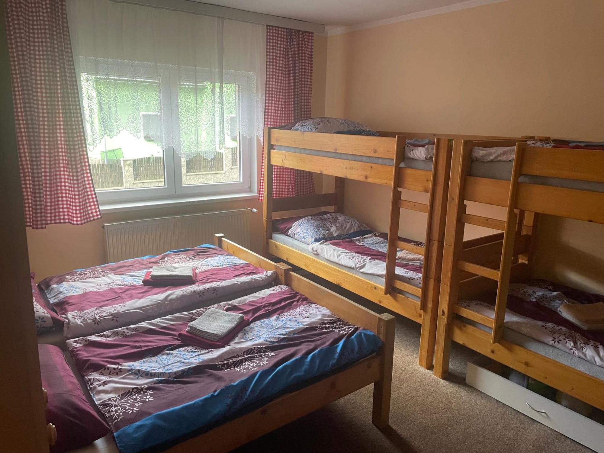 Apartman U Cechu Albrechtice v Jizerskych horach Exterior foto