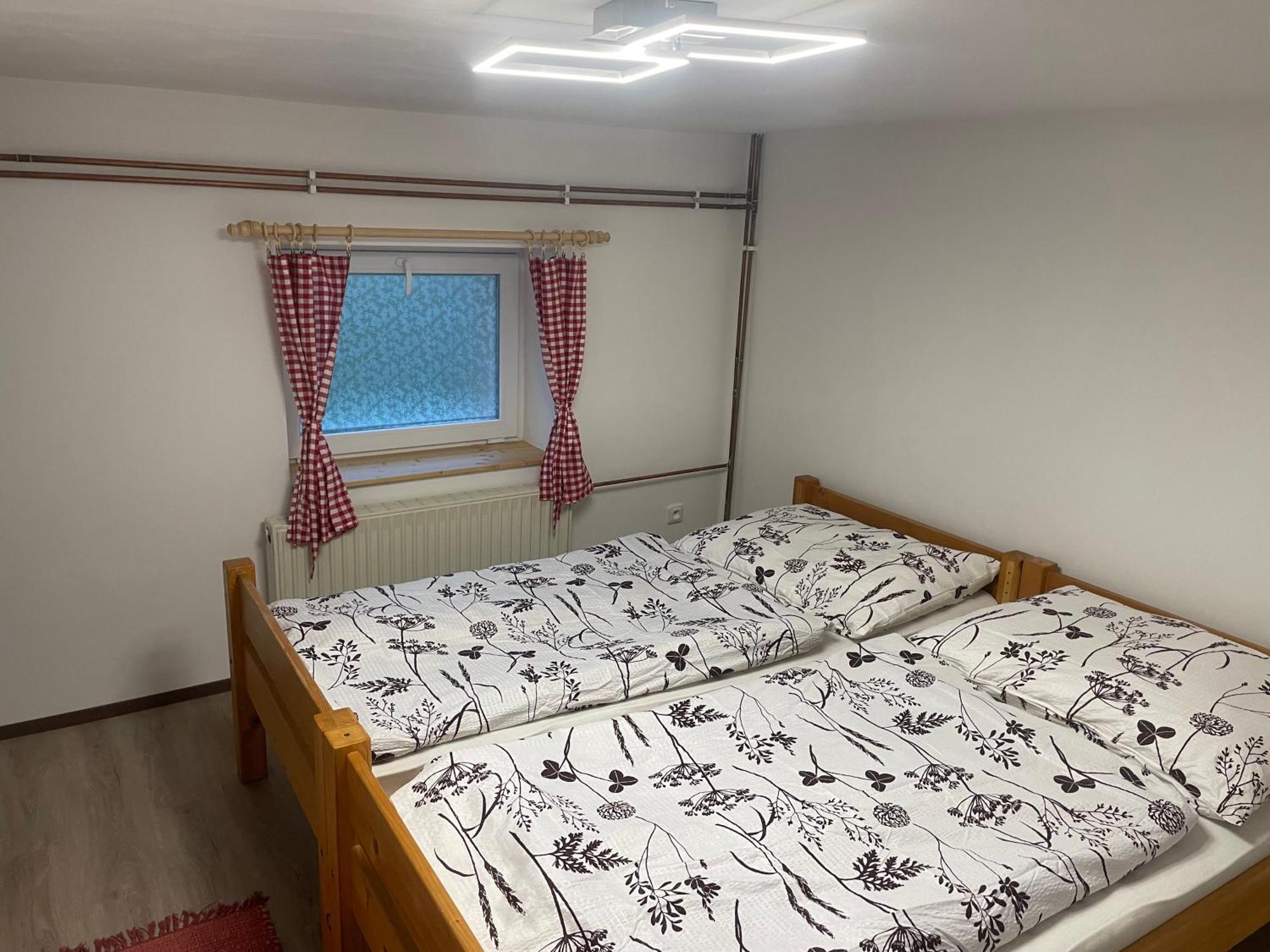 Apartman U Cechu Albrechtice v Jizerskych horach Exterior foto